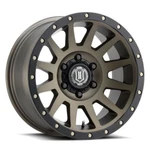 Icon Alloys 2017858347BR Compression Bronze 17X8.5 Wheel 6X5.5 0MM 4.75" Bs. Fixed Price $316.95.