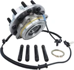 4WD 10-LUG Front Wheel Hub Bearing Assembly 2011-2016 Ford F-450 Super Duty. Fixed Price $233.95.