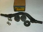 Genuine Moog K296 Left Upper Control Arm Inner Shaft Chevrolet 1958-1964 Nos. Fixed Price $91.95.