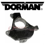 Dorman Front Right Steering Knuckle For 2002-2006 Cadillac Escalade Ext Gear Og. Fixed Price $195.95.