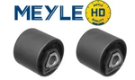 2 Set Of Bushing For Support Arm Front (l+ R) Bmw - Meyle Hd. Fixed Price $45.49.