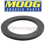 Moog Front Upper Coil Spring Insulator For 1988-1989 Gmc R2500 Suspension Ty. Fixed Price $30.68.