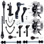 15X For 1999-2006 Silverado Gmc Sierra 1500 Upper Control Arm Wheel Hub Bearing. Fixed Price $189.70.