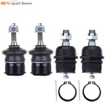 4X Front Upper And Lower Ball Joints Kit 02-05 Ford Explorer Lincoln Aviator. Fixed Price $33.38.