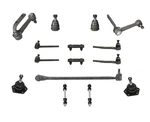 For Chevrolet Astro Rwd 90-05 Tie Rods Drag Link Idler Arm Ball Joints Sway Bar. Fixed Price $205.99.