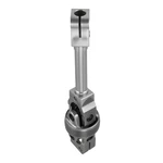 Lower Steering Column Shaft For Bmw X5 E53 V8 4.4I 2003-2006 32306762277. Fixed Price $48.45.