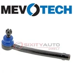 Mevotech Supreme Front Outer Steering Tie Rod End For 1987-1989 Nissan 300ZX Tb. Fixed Price $50.97.