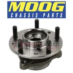 Moog Rear Wheel Bearing Hub Assembly For 1984-1996 Chevrolet Corvette Xf. Fixed Price $169.58.