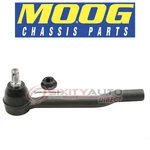 Moog Left Outer Steering Tie Rod End For 2017-2019 Honda Ridgeline Gear Wb. Fixed Price $50.30.
