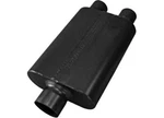 Flowmaster Delta Series Muffler 409 Stainless 3" C / 2.5" 8430402. Fixed Price $163.95.