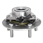 5-LUG Front Wheel Hub Bearing Assembly For 2012-2022 Ram 1500. Fixed Price $106.95.
