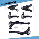 6X New Front Lower Ball Joints Tie Rod End Kit For 1992-2000 Mitsubishi Montero. Fixed Price $48.91.