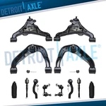 Upper Lower Control Arms End Kit For 2005 - 2018 Nissan Frontier Xterra. Fixed Price $315.49.