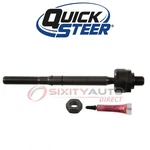 Quicksteer Inner Steering Tie Rod End 2003-2005 Ford Thunderbird Gear Dk. Fixed Price $20.07.