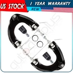 For 1988-1991 Honda Civic 4PCS Upper Control Arm And Ball Joint Suspension Kit. Fixed Price $53.67.