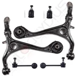 New Suspension Kit Lower Control Arm Ball Joint Fits 2003-05 Honda Accord. Fixed Price $103.83.