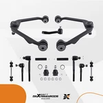 Front Upper Control Arms Tie Rods Sway Bars 97-03 Ford Expedition F-150 Rwd. Fixed Price $93.29.