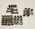 1954-65 Volkswagen Massive Mixed Parts Lot All Moog #KBF-2. Fixed Price $112.50.
