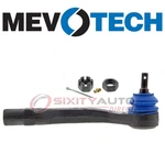 Mevotech Supreme Front Left Outer Steering Tie Rod End For 1997-2001 Honda Qv. Fixed Price $40.35.