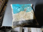 Nos 64-81 Chevy Power Steering Gear Pitman Shaft Seal Kit Gm* 5685355 Carlisle. Fixed Price $40.00.