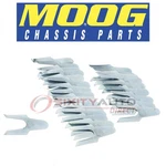 Moog Front Alignment Caster Camber Shim For 1987-1991 Gmc R1500 Suburban Zw. Fixed Price $36.74.