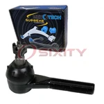 Mevotech Supreme Front Left Inner Steering Tie Rod End For 1984-1990 Jeep Mv. Fixed Price $31.17.