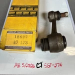 Barcap 18627 / B3 123 Steering Idler Arm - Vintage Chassis Replacement Nos. Fixed Price $36.00.