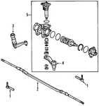Genuine Gm W (s)arm Kit 19540969. Fixed Price $197.70.