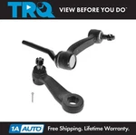 Trq Pitman Idler Arm Pair Set Of 2 For S10 Blazer S15 Jimmy Olds Bravada 4WD. Fixed Price $59.95.