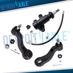 Idler Bracket Arm Pitman Kit For Cadillac Escalade Chevrolet C1500. Fixed Price $59.80.
