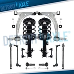 12PC Front Strut Control Arm Sway Bar Link Tierod For 2004 - 2008 Nissan Maxima. Fixed Price $434.97.
