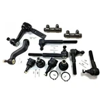 Partsw 12PC Complete Steering Kit For Dodge Ram 1500 1994-1999 Rwd. Fixed Price $96.31.