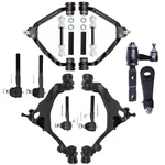 Front Upper & Lower Control Arms Tie Rod End Ford F-150 Expedition 1997-2003. Fixed Price $252.19.