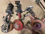 09-10 Chevrolet Hhr Lh Driver Knee Assembly 124K Oem Lkq. Fixed Price $295.11.