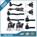 10PIECES Front Tie Rod End Ball Joint For 1986-1989 Toyota 4RUNNER Pickup. Fixed Price $78.39.