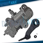 Steering Gear Box Pitman Arm For Chevrolet Gmc Silverado Sierra 2500HD 3500HD. Fixed Price $377.69.