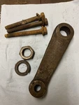 1967-1977 Ford Pickup Manual Steering Box Pitman Arm Bolt Nut Oem F100 F250 #691. Fixed Price $79.99.