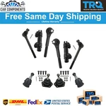 Trq Front Steering & Suspension Kit For 1973-87 Chevrolet Blazer Gmc C1500 Truck. Fixed Price $112.86.