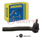 Moog Left Outer Steering Tie Rod End For 2009-2016 Toyota Venza Gear Rack Qf. Fixed Price $70.21.