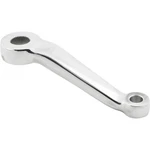 2 Inch Offset Vega Pitman Steering Arm, Tapered For Tie Rod, Polished. Fixed Price $97.99.