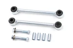 Zone Offroad Front Standard Sway Bar Links 3"-4.5" Lift For Jeep Jk ZONJ5301. Fixed Price $40.95.