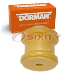 Dorman Front Lower Suspension Control Arm Bumper For 1999-2006 Gmc Sierra Pa. Fixed Price $24.68.