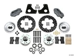 Wilwood Forged Dynalite Front Drag Kit Drilled Rotor 79-87 Gm Body. Fixed Price $967.91.