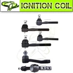 6PCS Front Tie Rod Ends Pitman Idler Arm Ford F-150 Expedition Navigator. Fixed Price $56.50.
