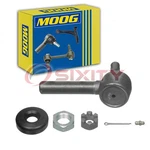Moog Right Outer Steering Tie Rod End For 1981-1986 Chevrolet K20 Gear Rack Vu. Fixed Price $51.95.