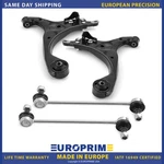 Front Lower Control Arm & Sway Bar For 2007-2012 Hyundai Elantra K641580 K750032. Fixed Price $121.47.