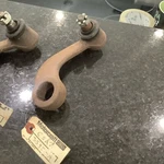 Nos 1965-1968 Ford Galaxie Manual Steering Pitman Arm C5AZ-3590-A. Fixed Price $85.00.