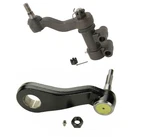 Moog Set Of Steering Pitman And Idler Arms For Chevrolet Silverado 2500HD Gmc. Fixed Price $141.95.