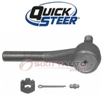 Quicksteer Outer Steering Tie Rod End For 1995-1998 Dodge B1500 Gear Rack Ci. Fixed Price $30.44.