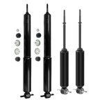 Oespectrum Front & Rear Shocks 4PCS Set Monroe For 1970-1981 Chevrolet Camaro. Fixed Price $143.95.